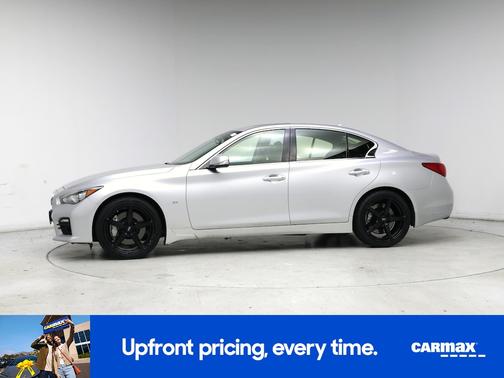 2015 INFINITI Q50 S