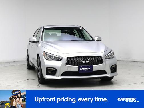 2015 INFINITI Q50 S