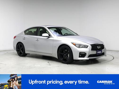 2015 INFINITI Q50 S