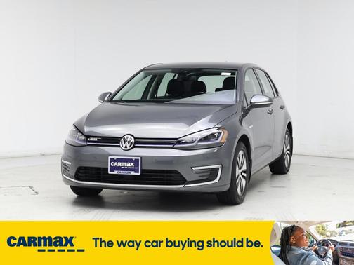 2019 Volkswagen e-Golf SEL Premium
