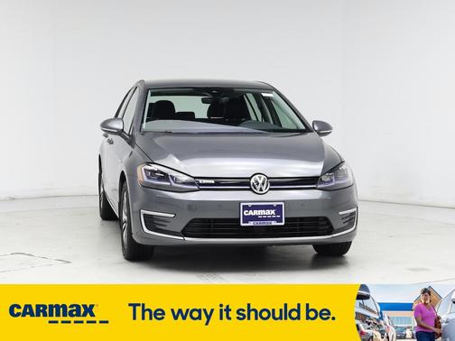2019 Volkswagen e-Golf SEL Premium