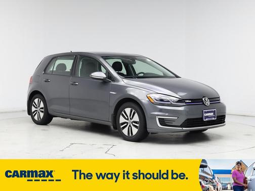 2019 Volkswagen e-Golf SEL Premium