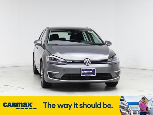 2019 Volkswagen e-Golf SEL Premium