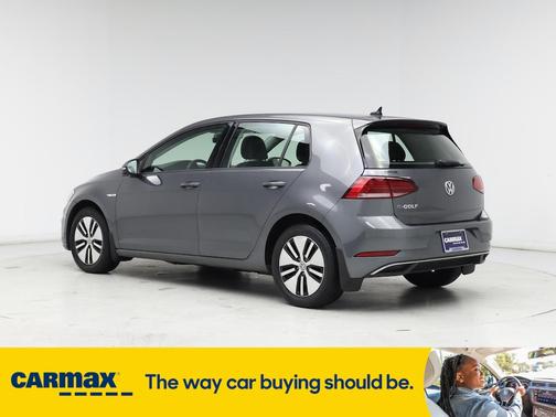 2019 Volkswagen e-Golf SEL Premium