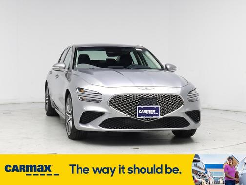 2023 Genesis G70 2.0T