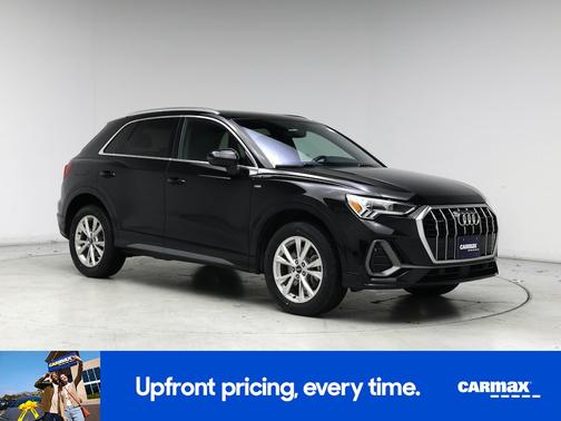 2023 Audi Q3 S-Line Premium