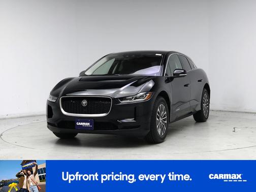 2020 Jaguar I-PACE S