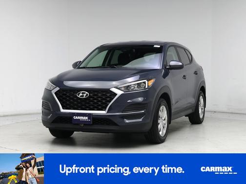 2021 Hyundai TUCSON SE