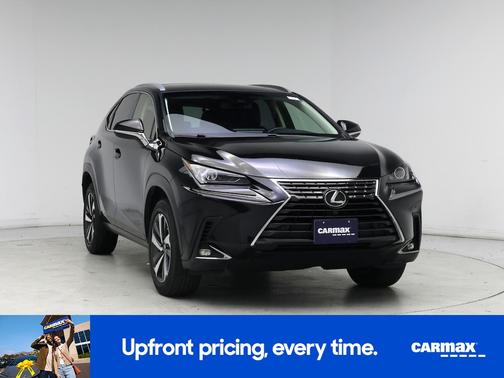 2018 Lexus NX 300 NX 300