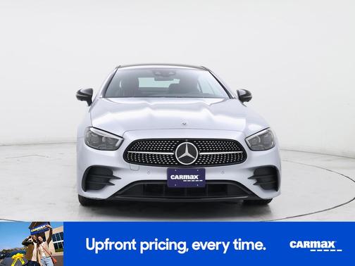 2021 Mercedes-Benz E-Class 