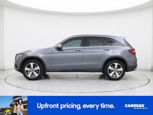 2019 Mercedes-Benz GLC 300 