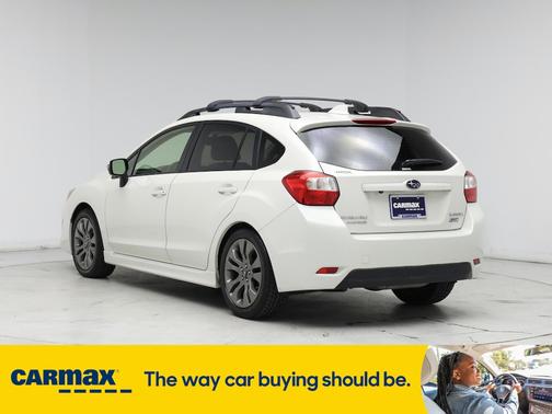 2016 Subaru Impreza 2.0I Sport Limited