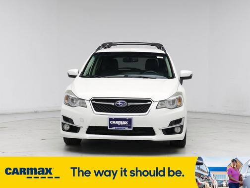 2016 Subaru Impreza 2.0I Sport Limited