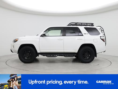 2019 Toyota 4Runner TRD Pro
