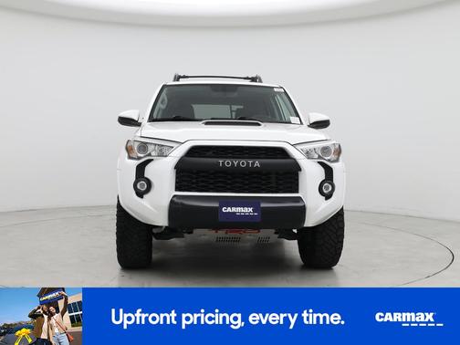 2019 Toyota 4Runner TRD Pro