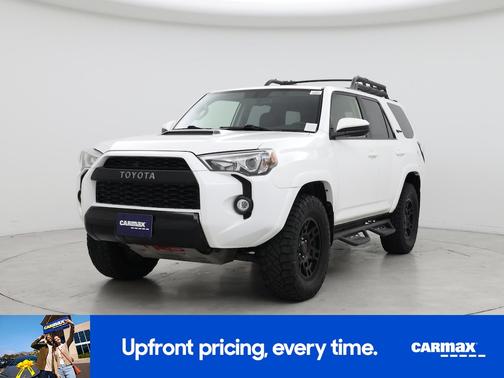 2019 Toyota 4Runner TRD Pro