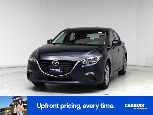 2016 Mazda Mazda3 I Sport