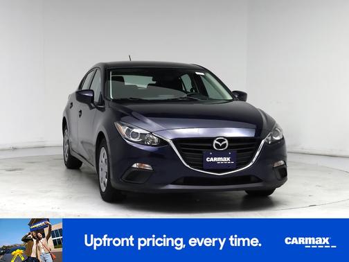 2016 Mazda Mazda3 I Sport