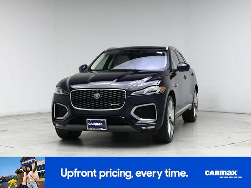 2021 Jaguar F-PACE R-Dynamic S