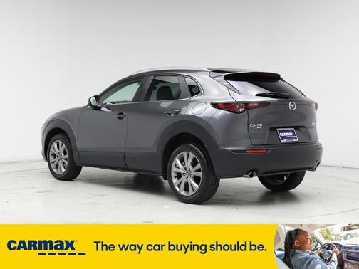 2022 Mazda CX-30 Select