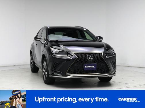 2019 Lexus NX 300 F-Sport