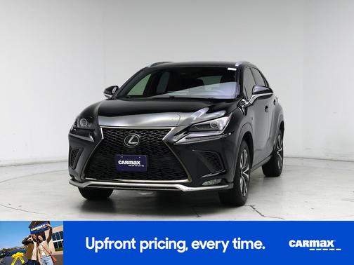 2019 Lexus NX 300 F-Sport