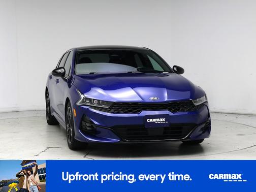 2021 Kia K5 GT-Line