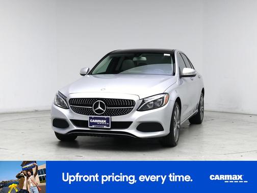 2016 Mercedes-Benz C-Class
