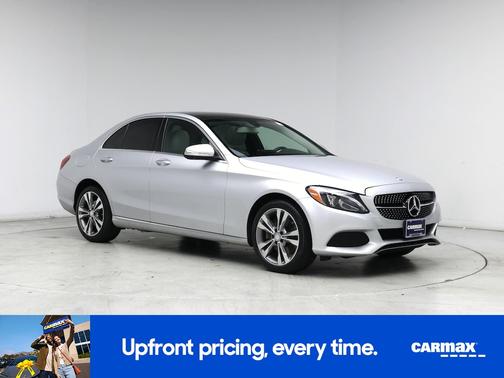 2016 Mercedes-Benz C-Class