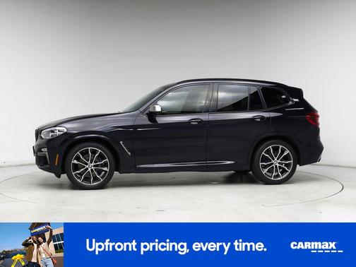 2018 BMW X3 M40I