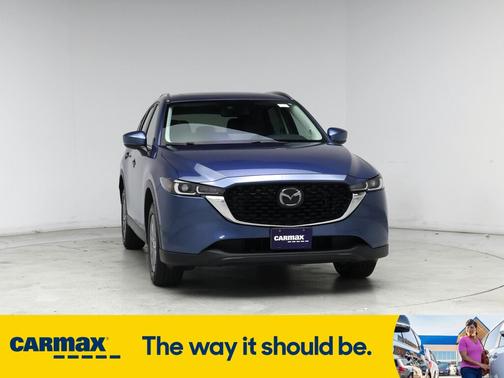 2022 Mazda CX-5 2.5 S Preferred Package