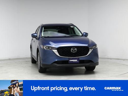 2022 Mazda CX-5 2.5 S Preferred Package