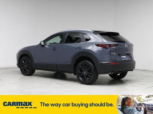 2023 Mazda CX-30 Carbon Edition