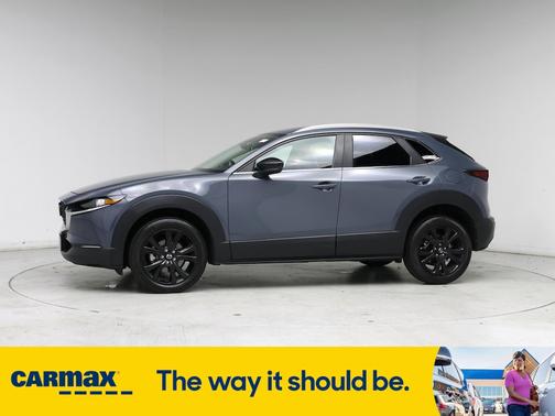 2023 Mazda CX-30 Carbon Edition