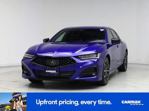 2022 Acura TLX A-Spec