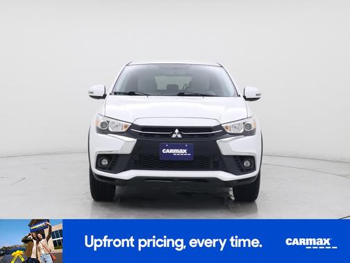 2018 Mitsubishi Outlander Sport ES