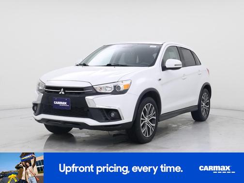 2018 Mitsubishi Outlander Sport ES