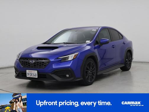 2022 Subaru WRX Limited