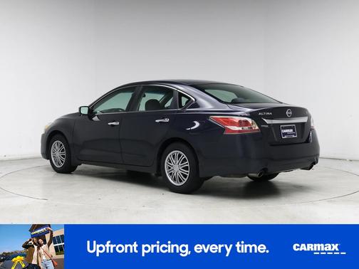 2015 Nissan Altima S