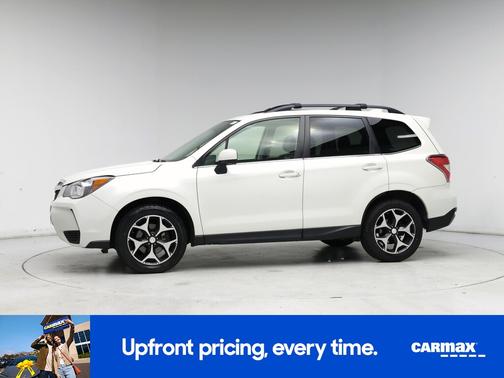 2016 Subaru Forester 2.0XT Premium