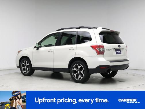 2016 Subaru Forester 2.0XT Premium