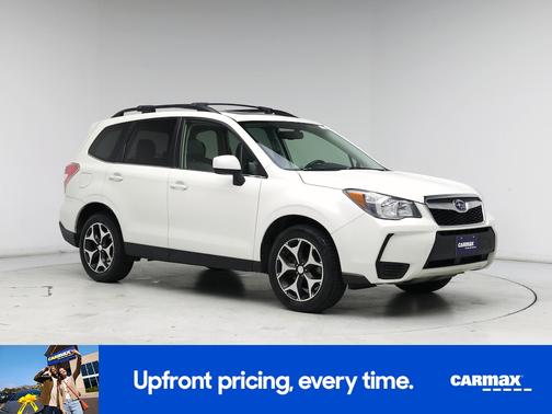 2016 Subaru Forester 2.0XT Premium
