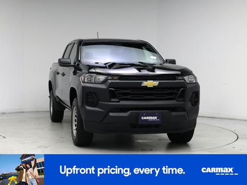 2023 Chevrolet Colorado Work Truck