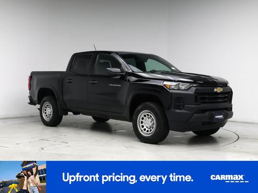 2023 Chevrolet Colorado Work Truck