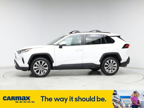 2020 Toyota RAV4 XLE Premium
