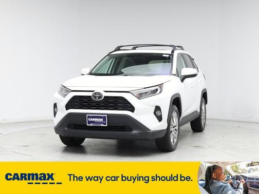 2020 Toyota RAV4 XLE Premium