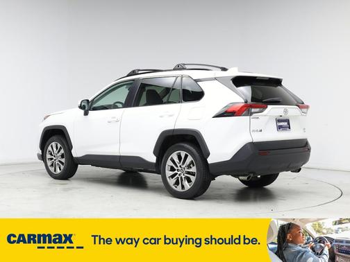2020 Toyota RAV4 XLE Premium