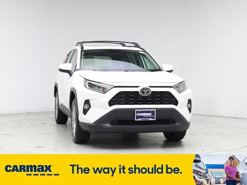 2020 Toyota RAV4 XLE Premium