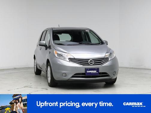 2014 Nissan Versa Note SV