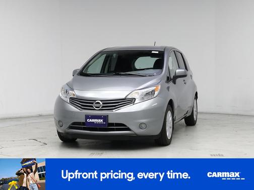 2014 Nissan Versa Note SV